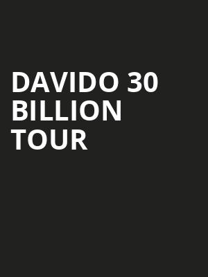 Davido 30 Billion Tour at O2 Academy Brixton